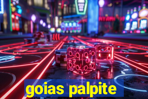 goias palpite